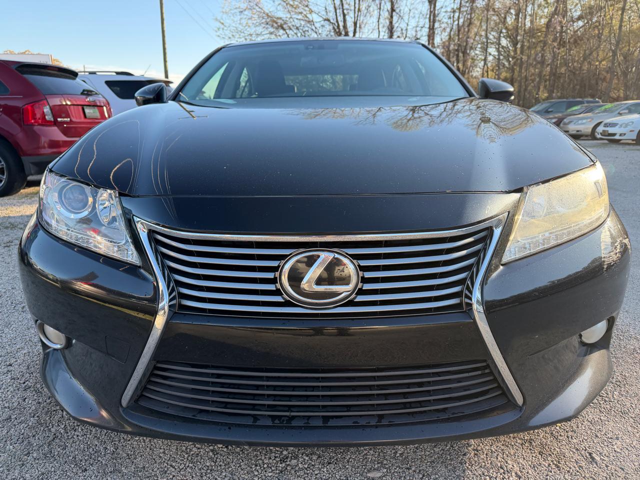 Lexus ES 350 Sedan 2013