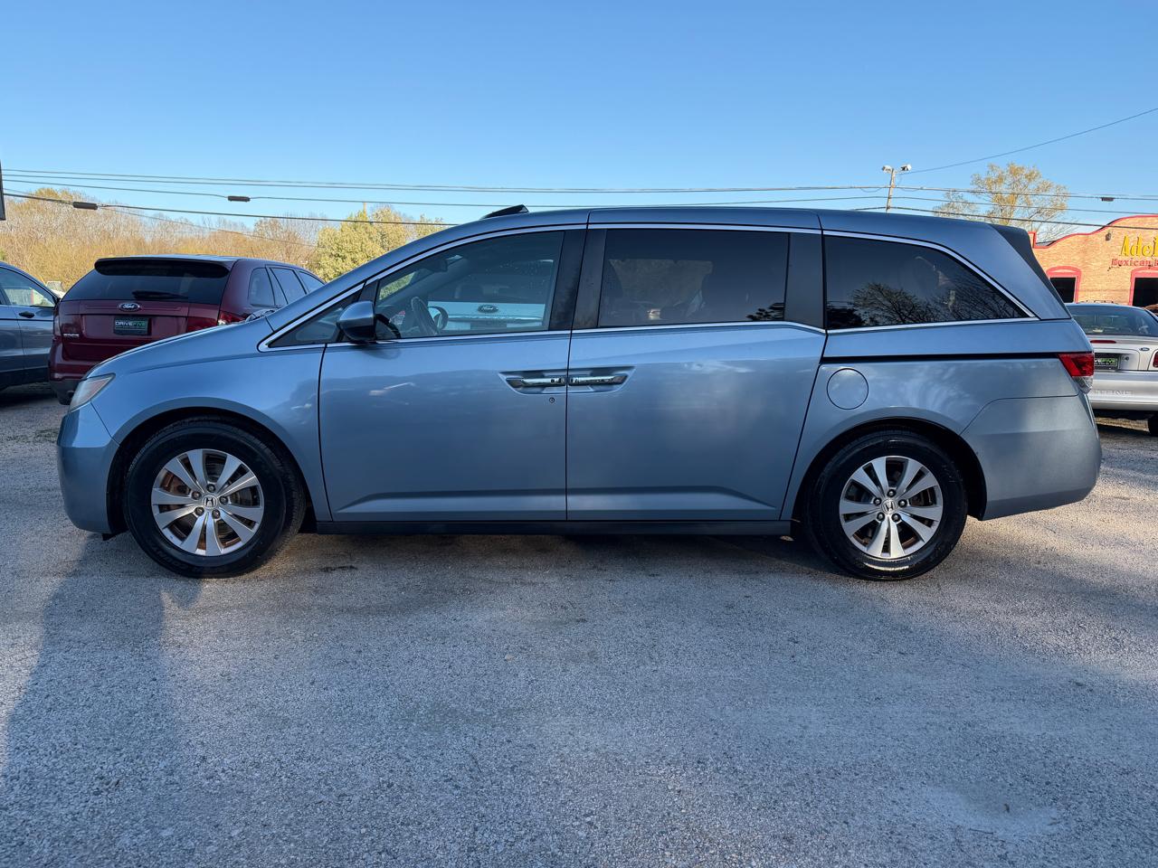 Honda Odyssey EX-L 2014