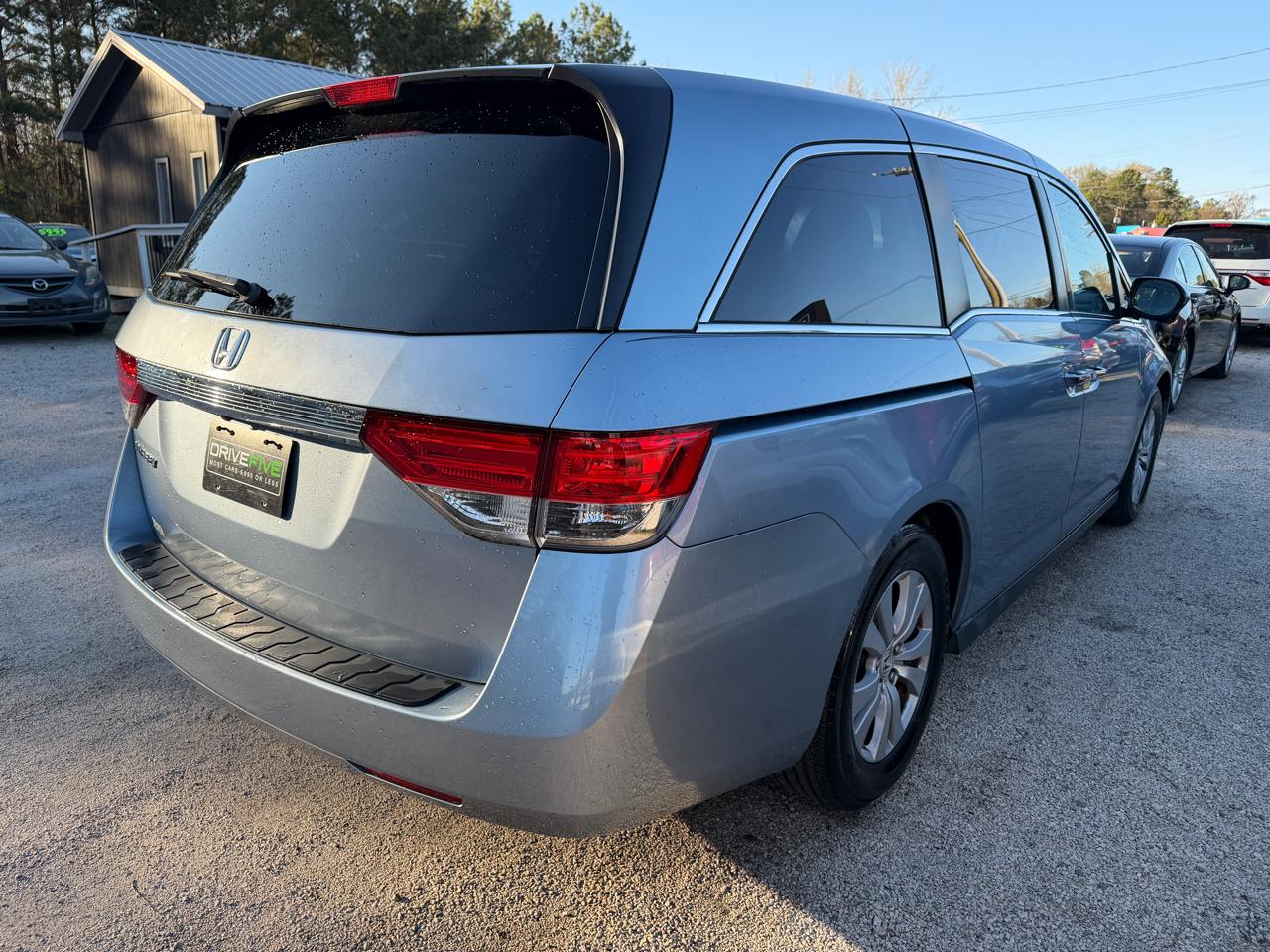 Honda Odyssey EX-L 2014