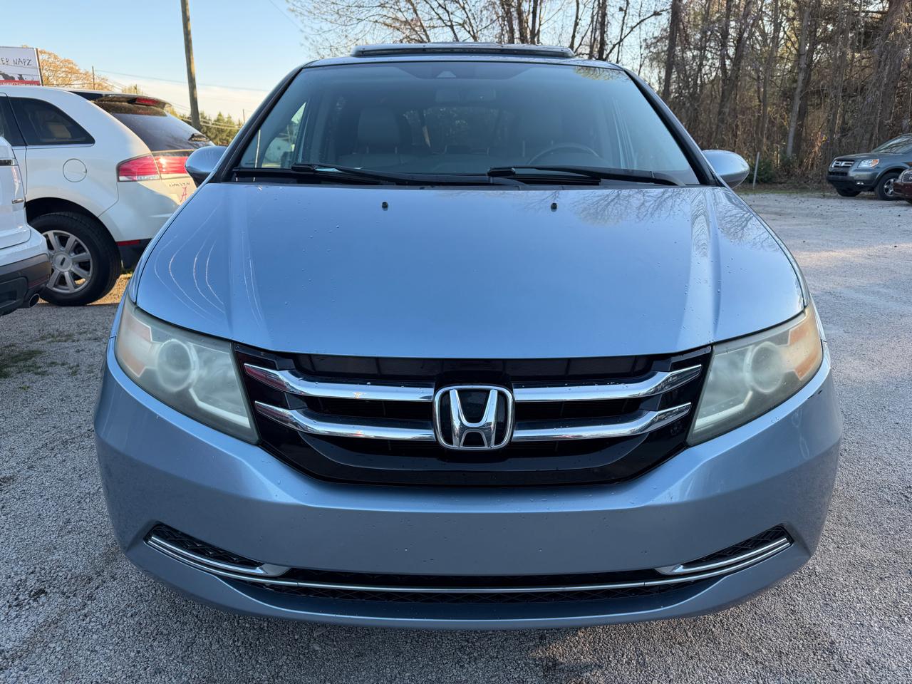 Honda Odyssey EX-L 2014