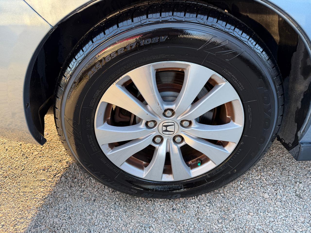 Honda Odyssey EX-L 2014