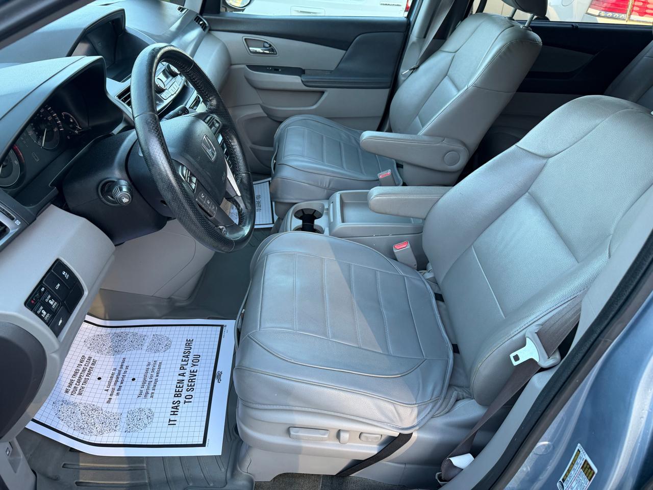 Honda Odyssey EX-L 2014