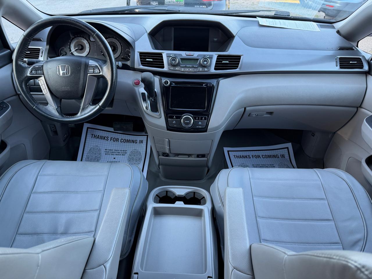 Honda Odyssey EX-L 2014