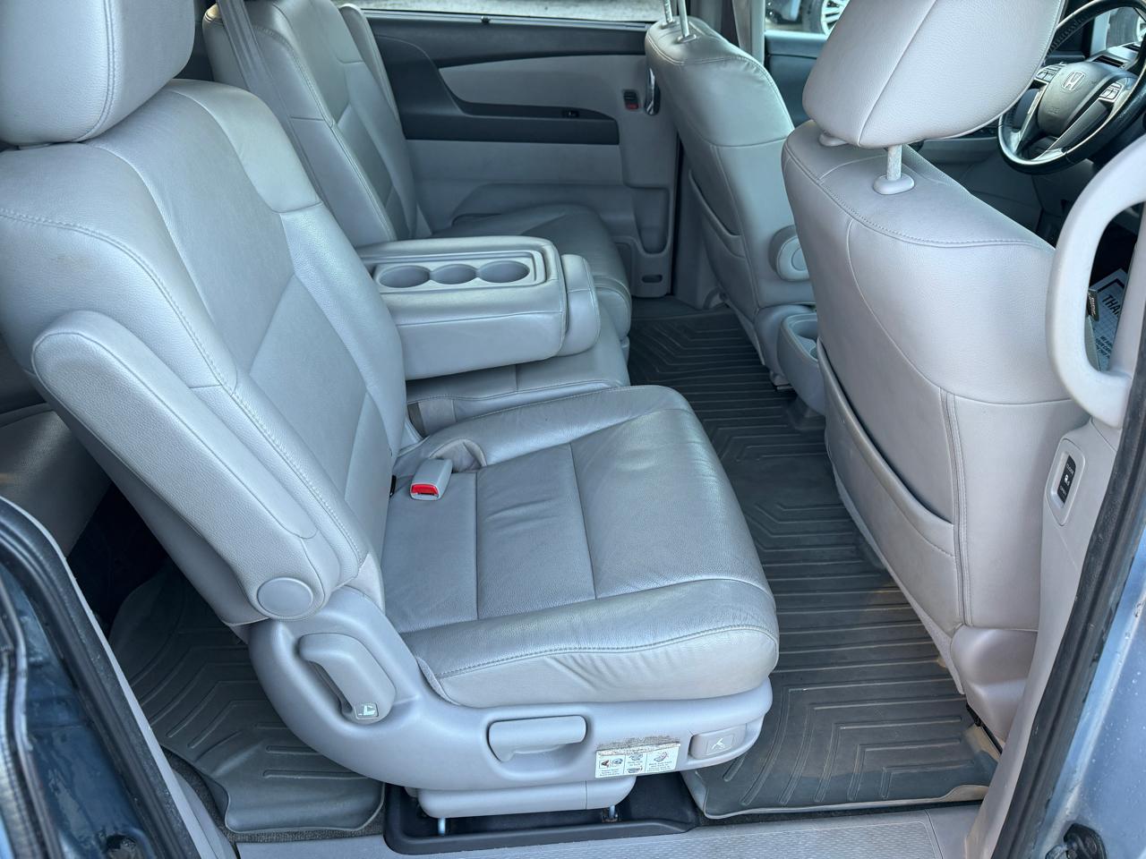 Honda Odyssey EX-L 2014