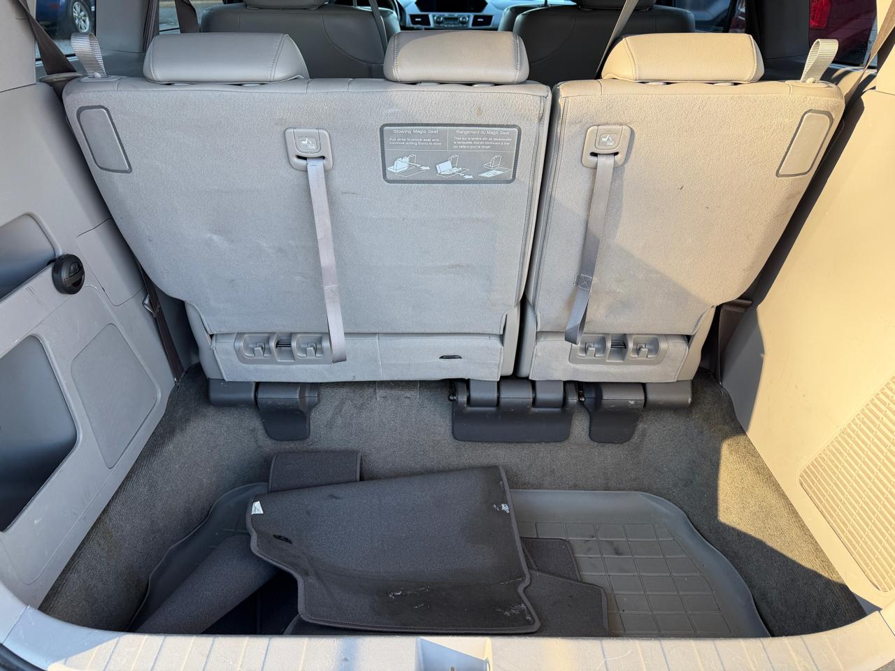 Honda Odyssey EX-L 2014