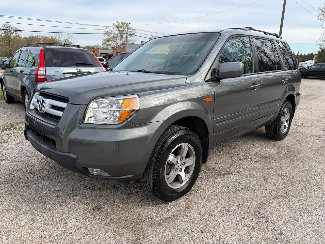 Honda Pilot SE 4WD 2008