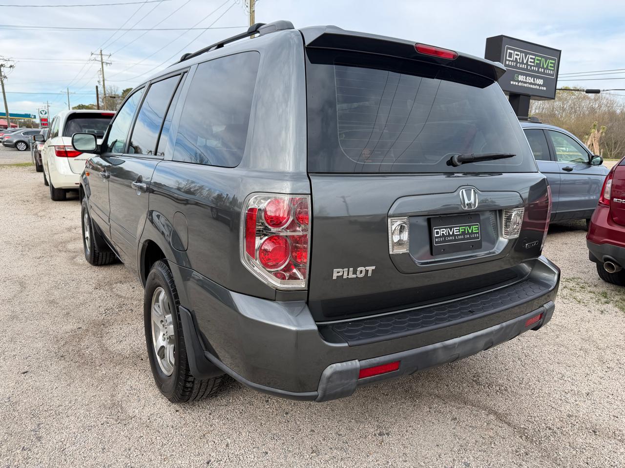 Honda Pilot SE 4WD 2008