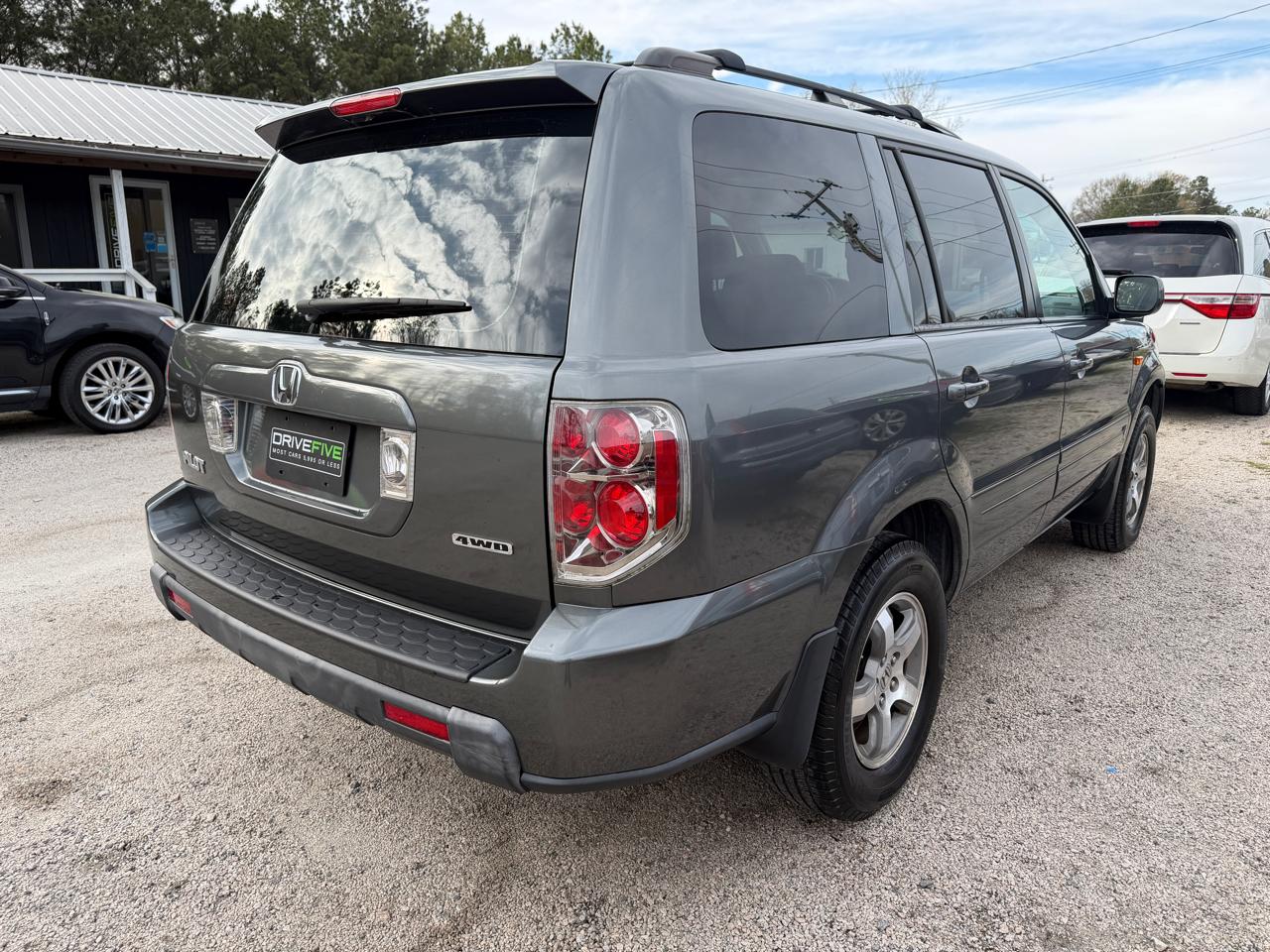 Honda Pilot SE 4WD 2008