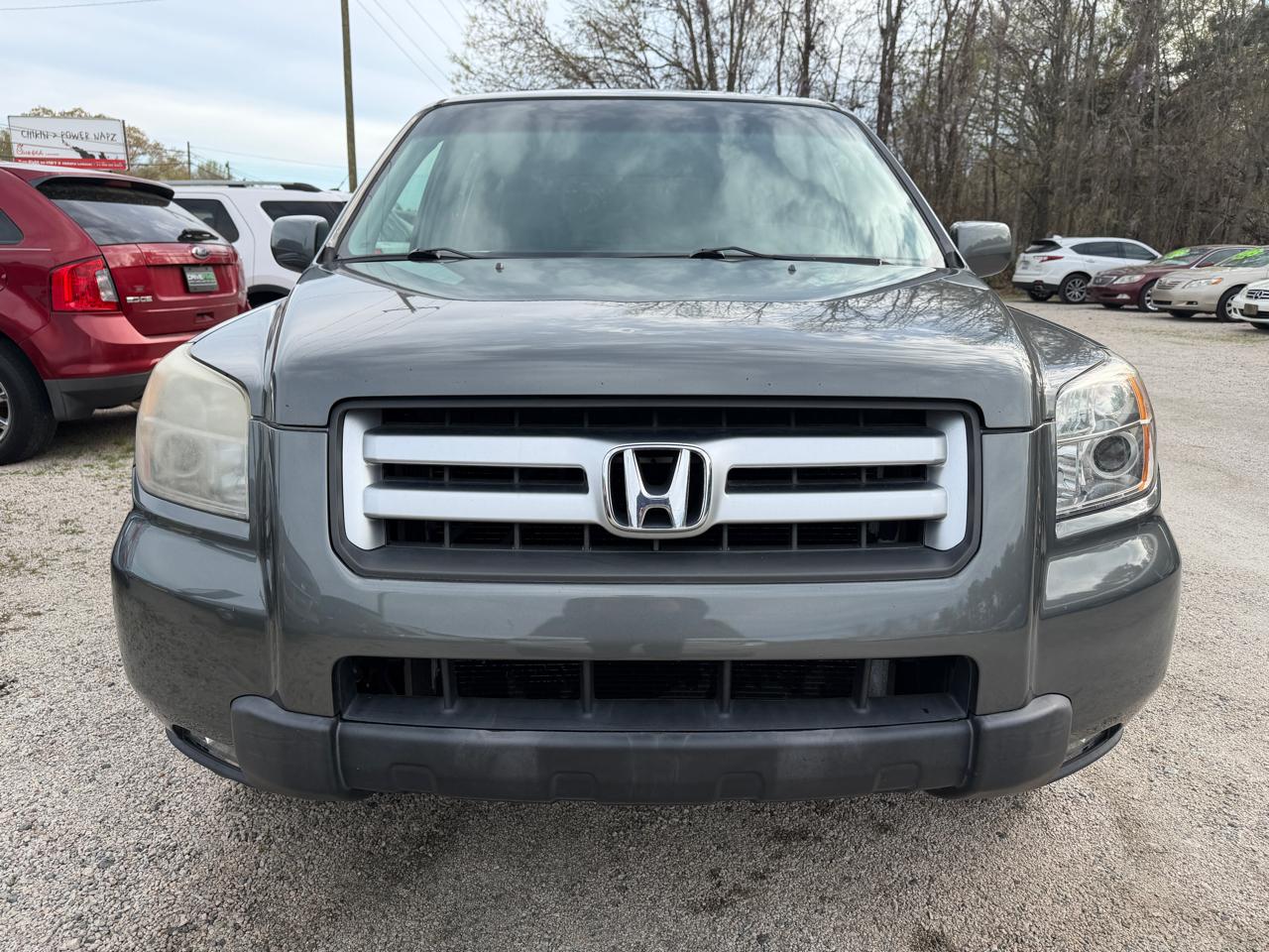 Honda Pilot SE 4WD 2008
