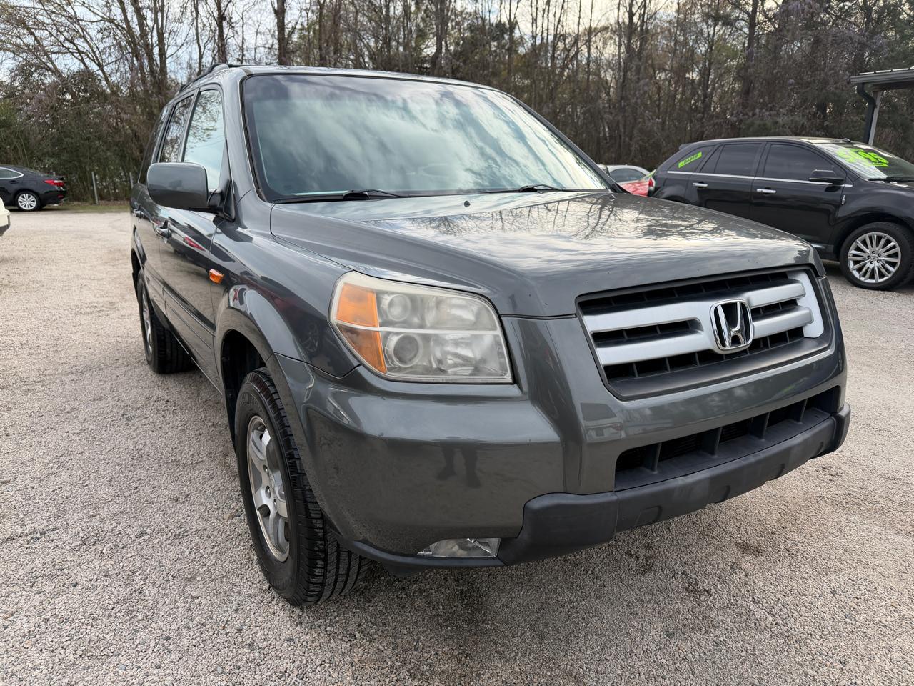 Honda Pilot SE 4WD 2008