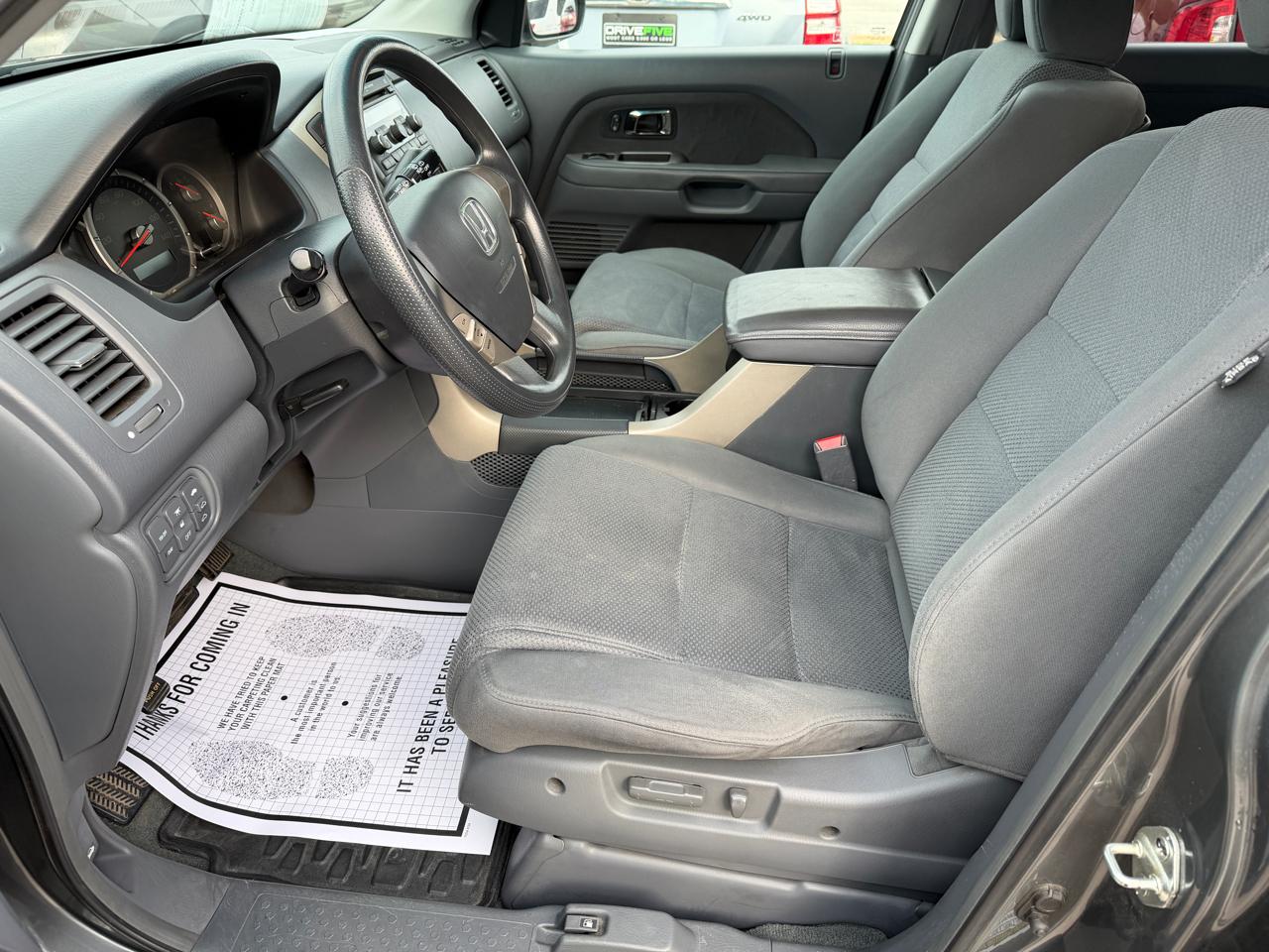 Honda Pilot SE 4WD 2008