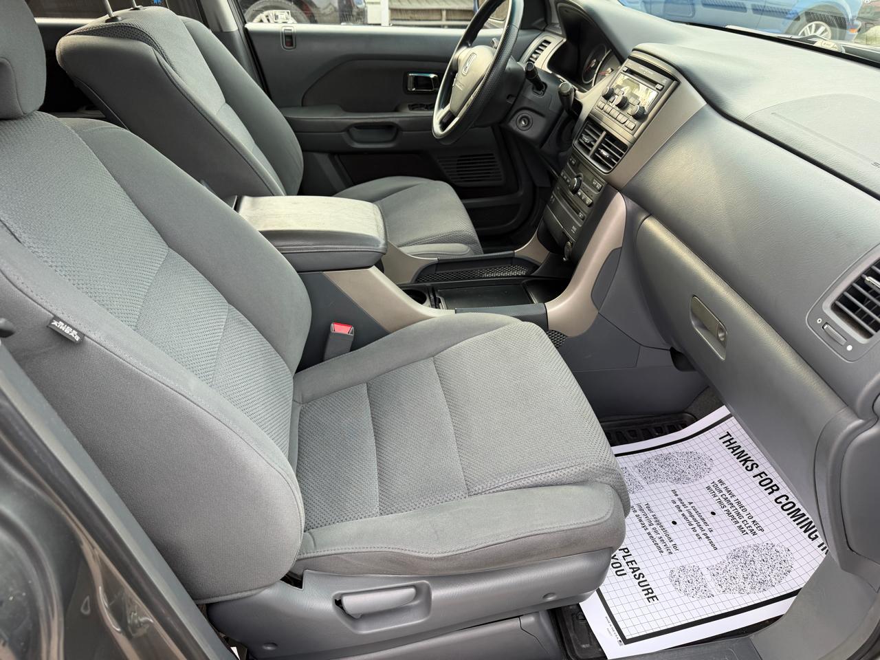 Honda Pilot SE 4WD 2008