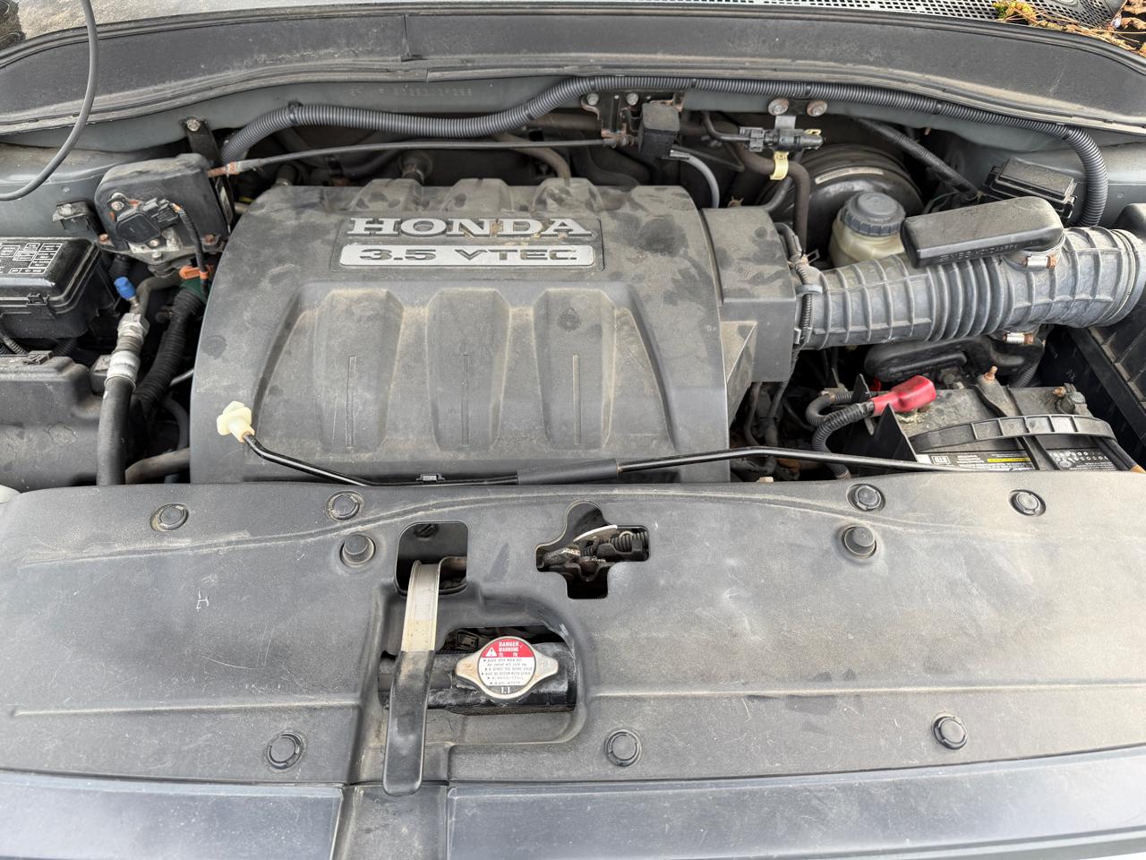 Honda Pilot SE 4WD 2008