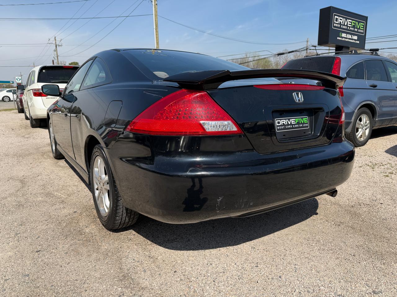 Honda Accord EX coupe AT 2006