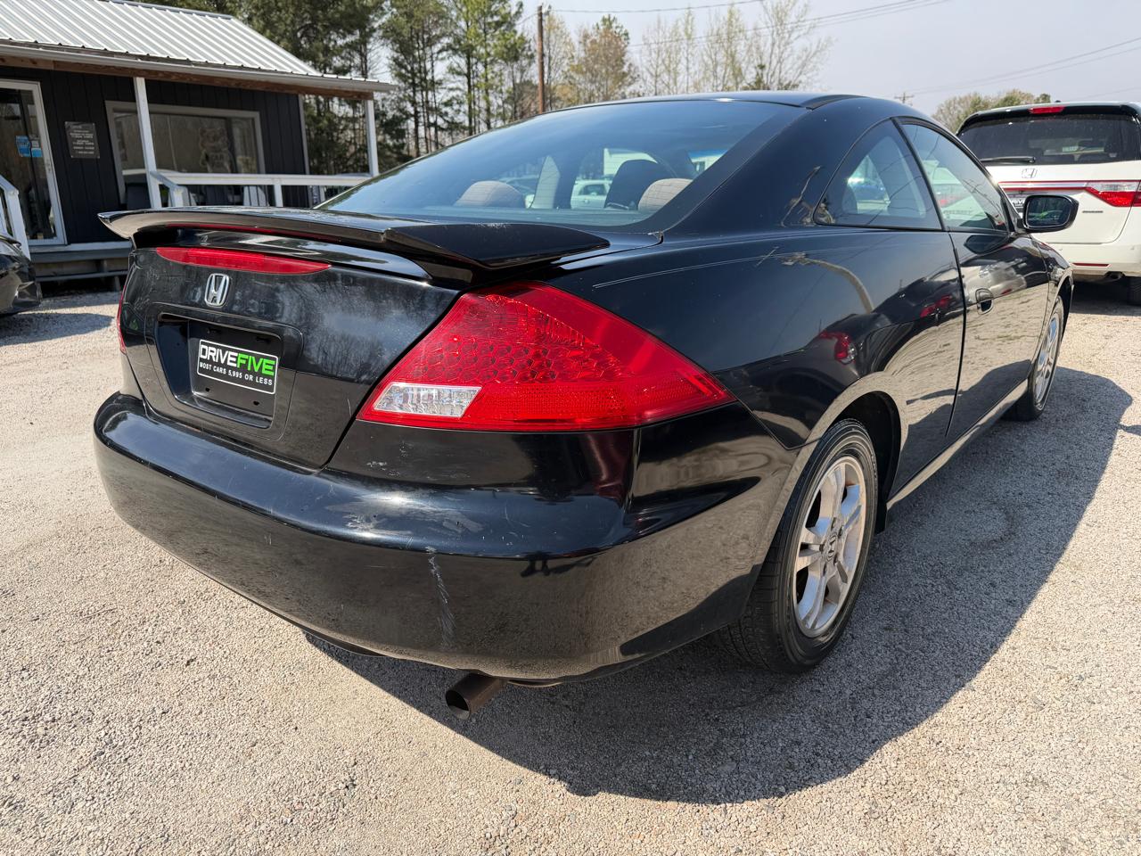Honda Accord EX coupe AT 2006