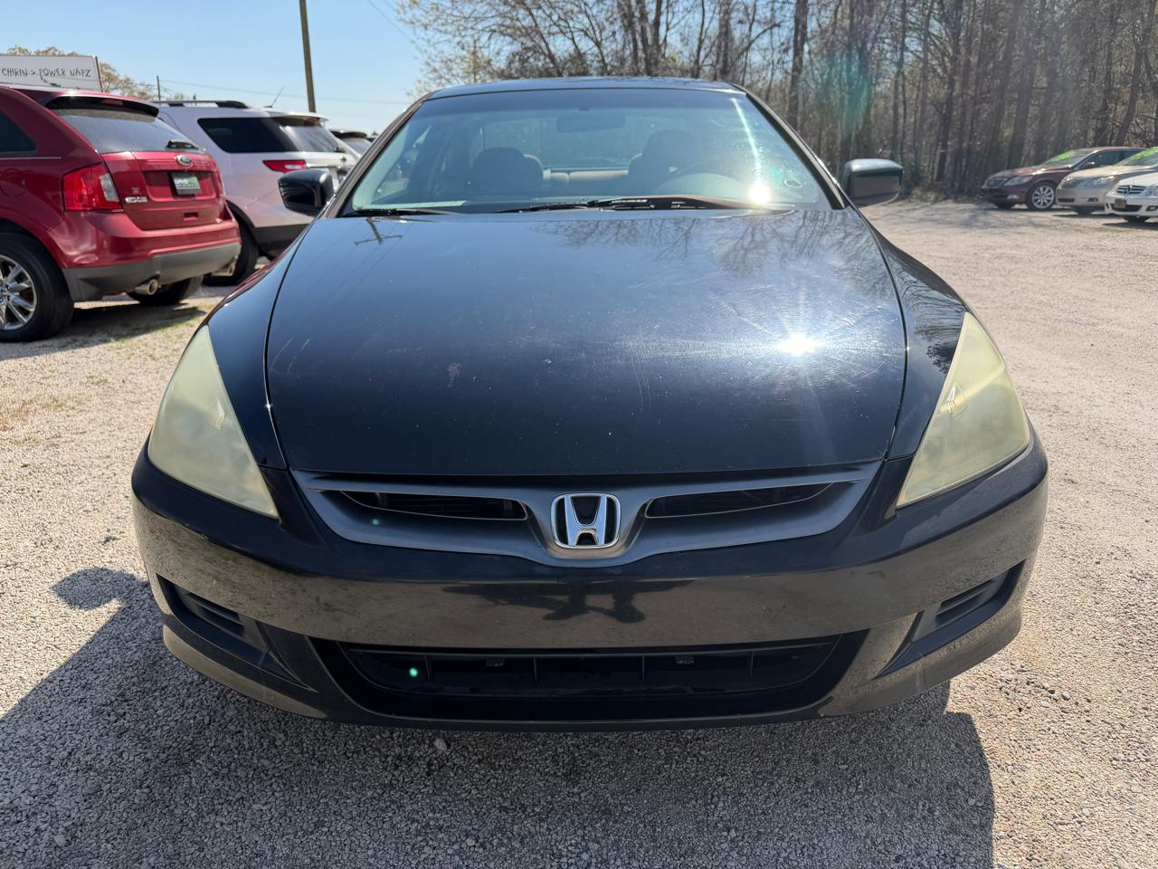 Honda Accord EX coupe AT 2006