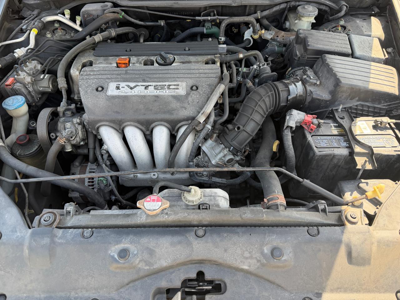 Honda Accord EX coupe AT 2006