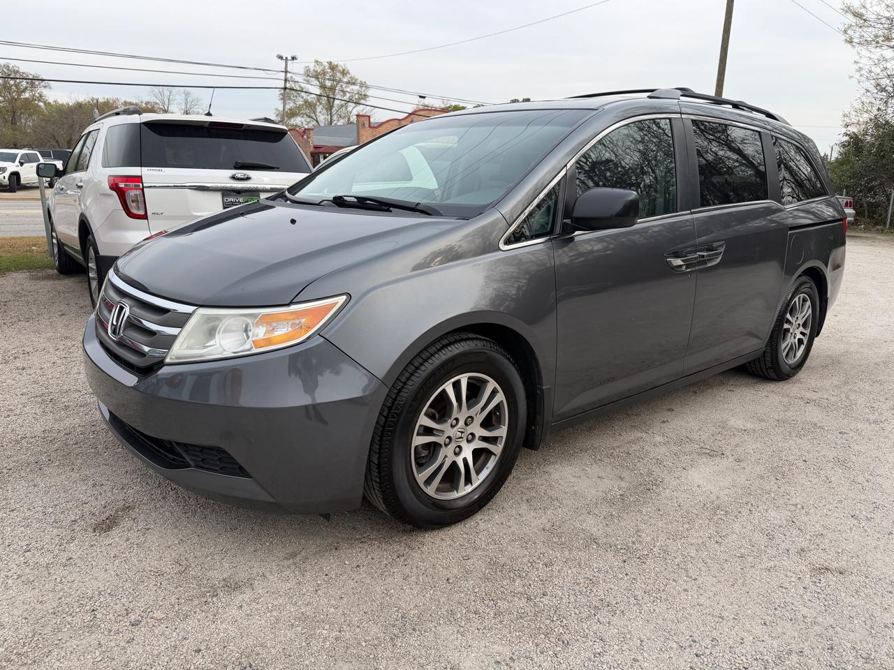 Honda Odyssey EX-L 2013