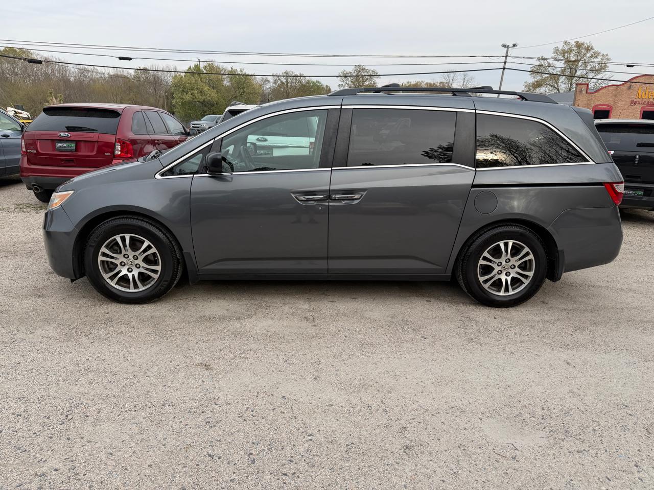 Honda Odyssey EX-L 2013