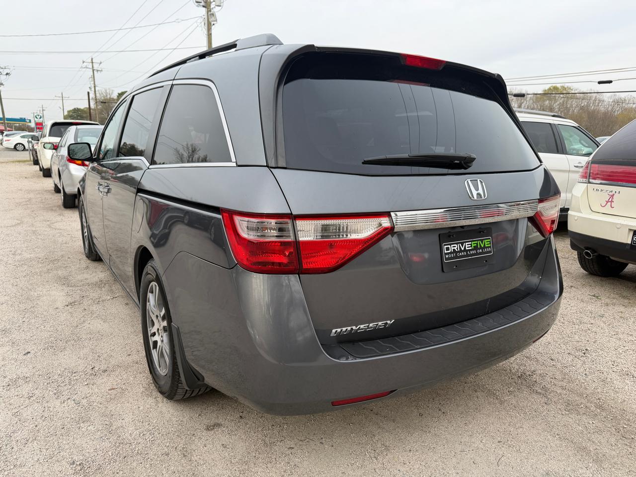Honda Odyssey EX-L 2013