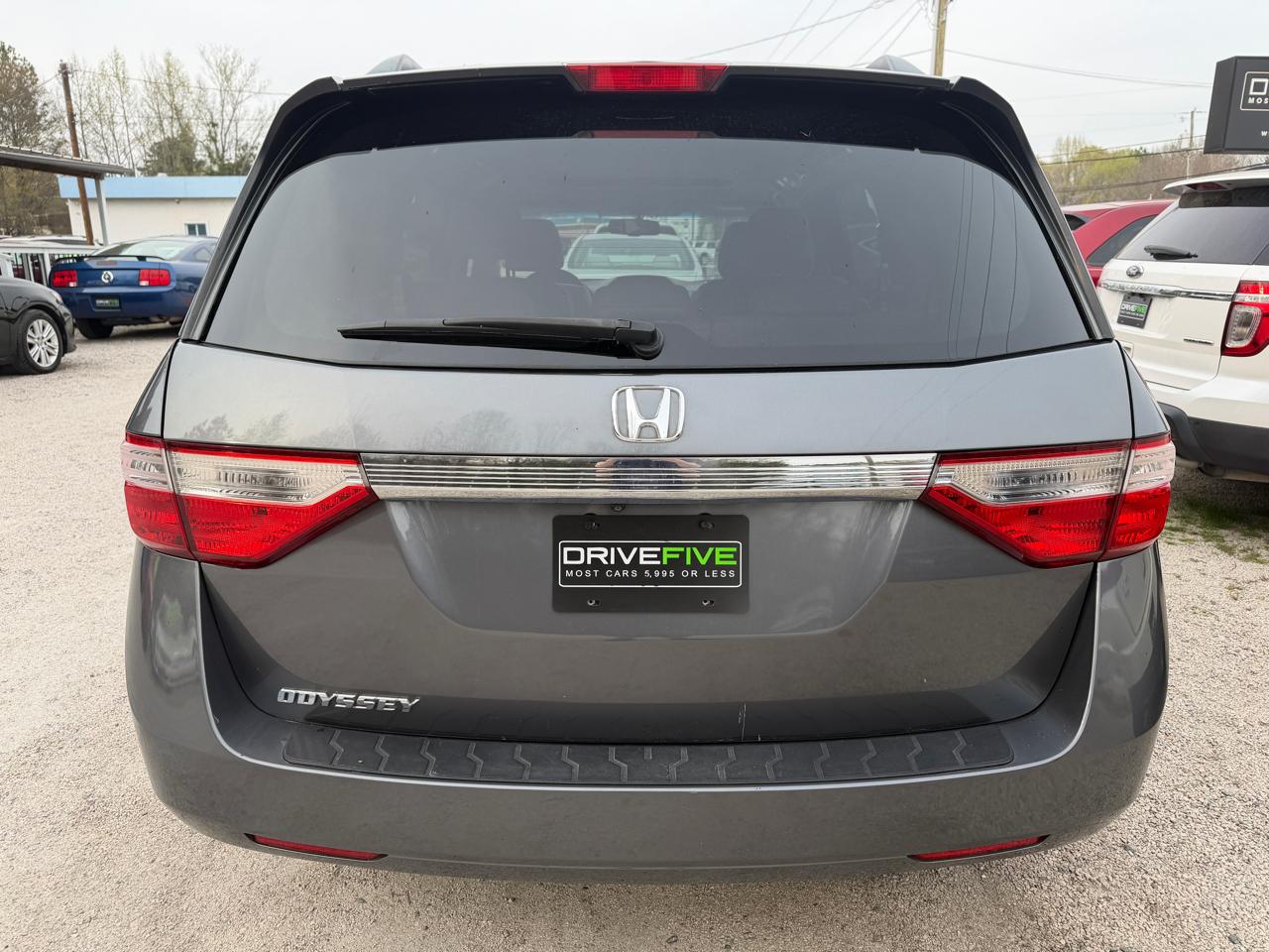 Honda Odyssey EX-L 2013