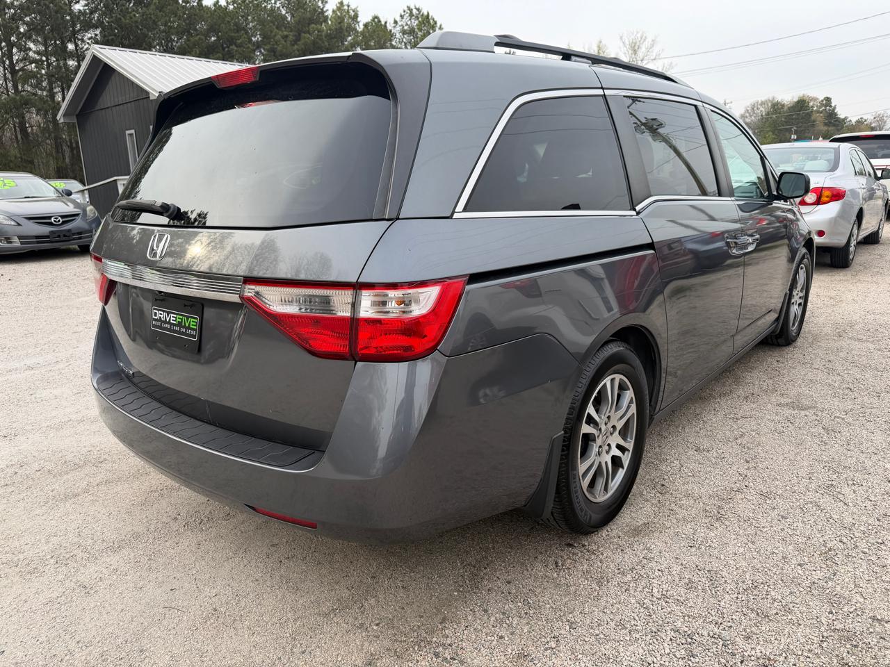 Honda Odyssey EX-L 2013