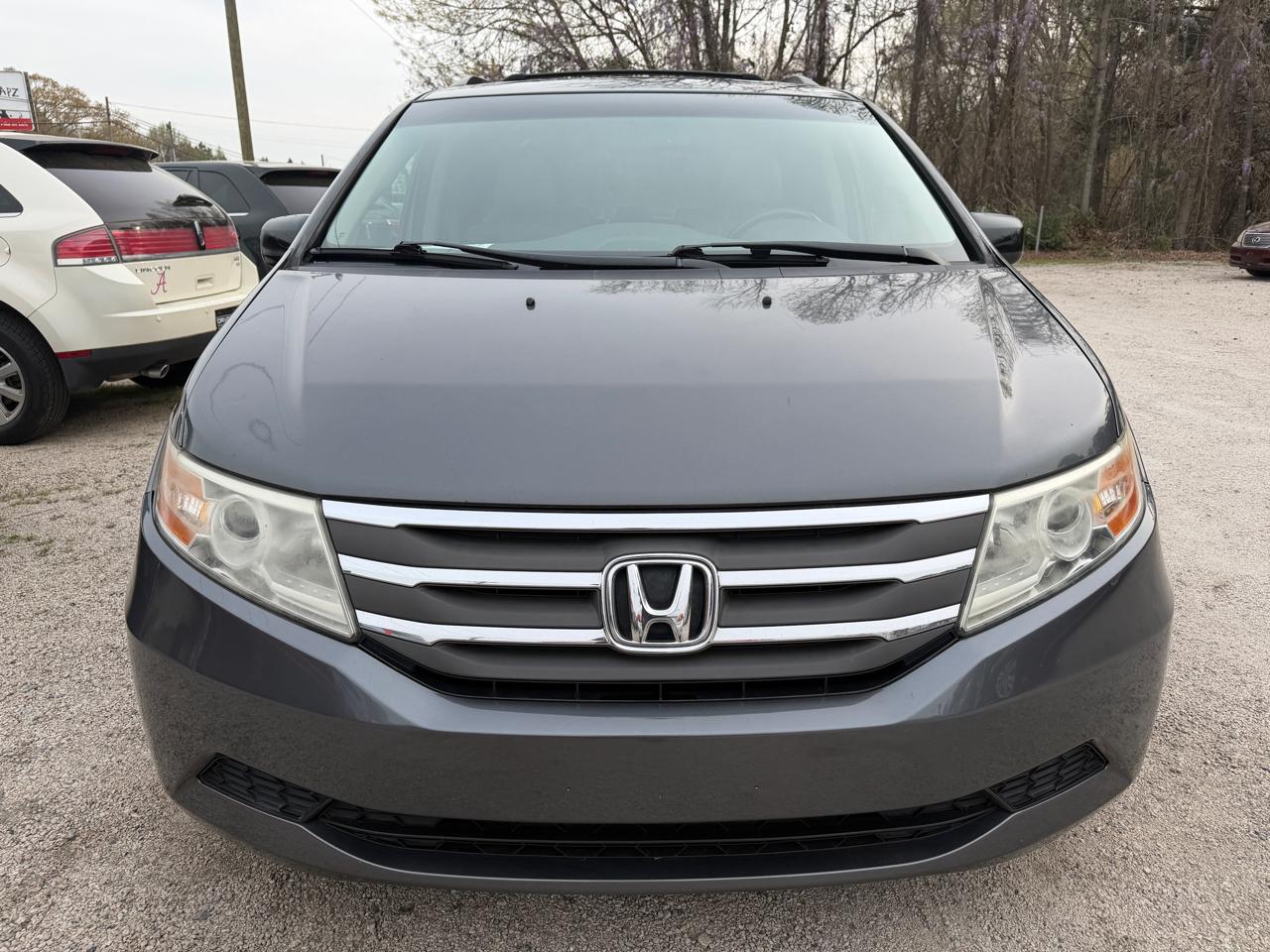 Honda Odyssey EX-L 2013