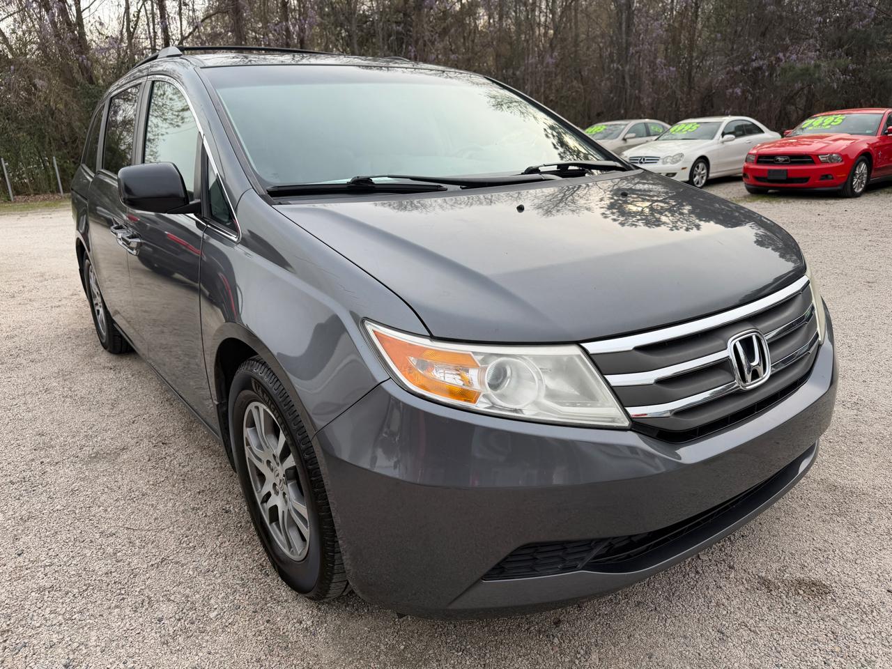 Honda Odyssey EX-L 2013