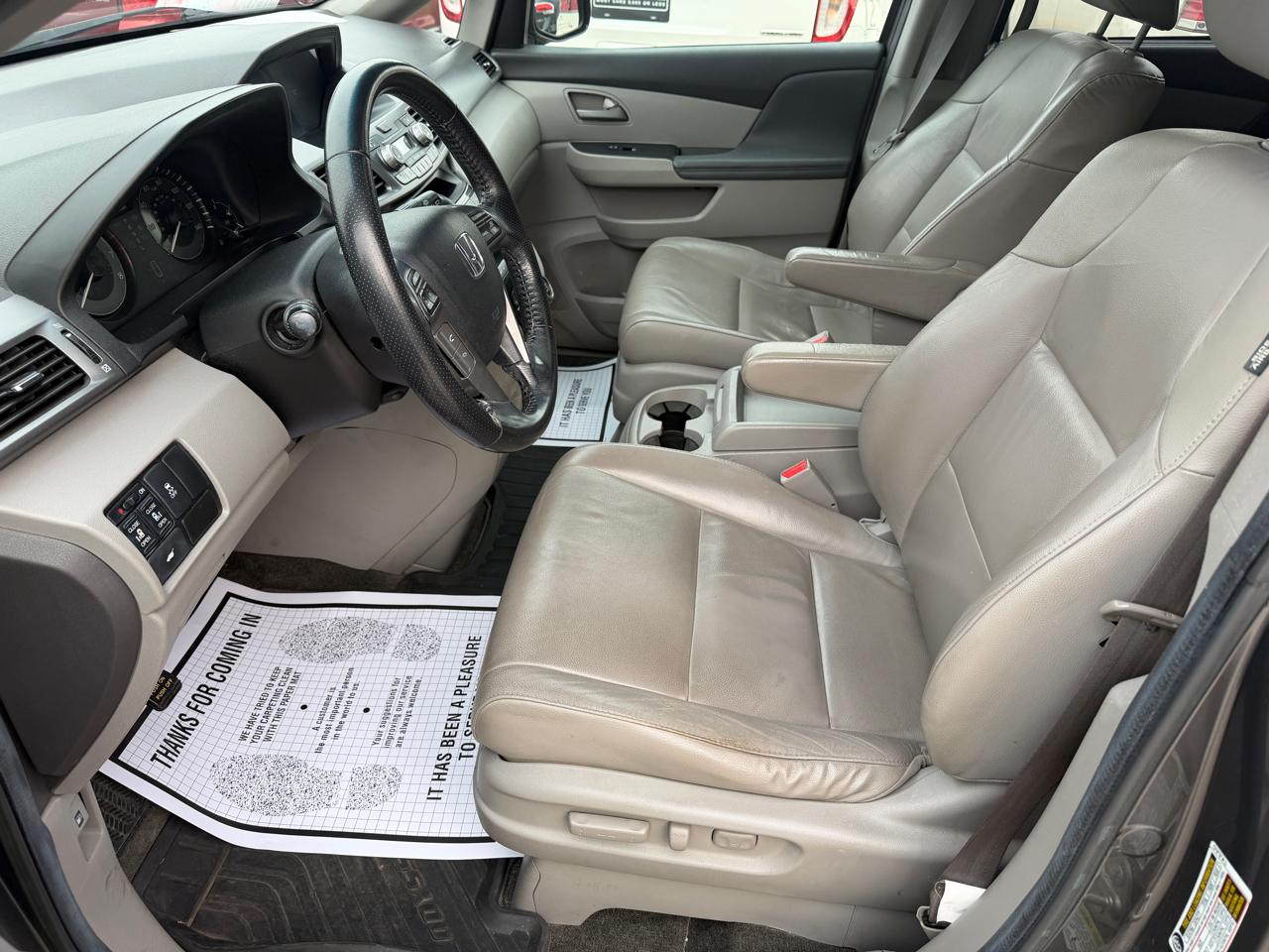 Honda Odyssey EX-L 2013