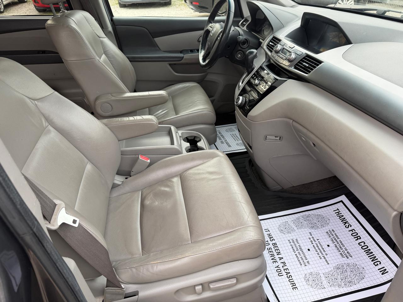 Honda Odyssey EX-L 2013