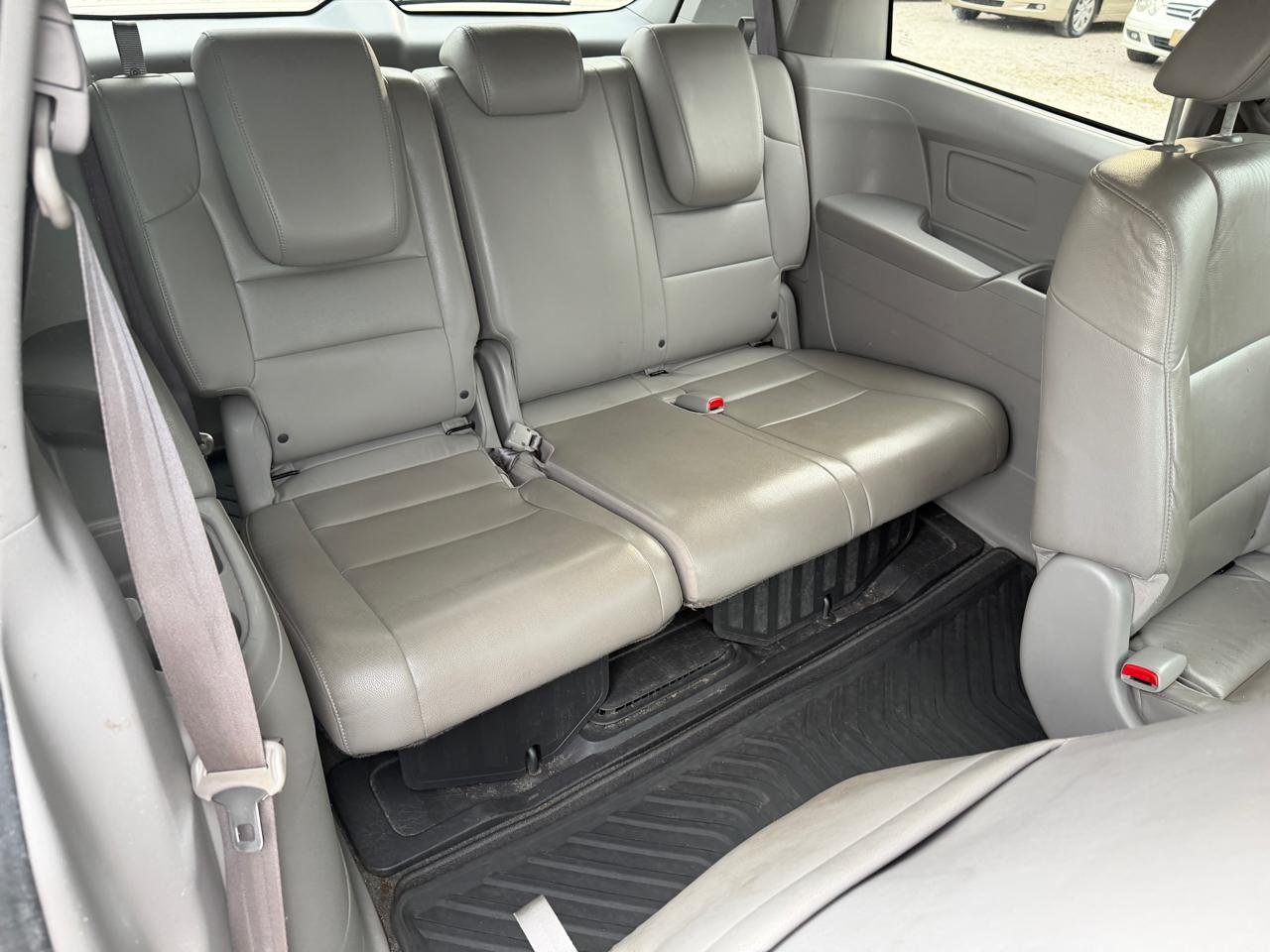 Honda Odyssey EX-L 2013