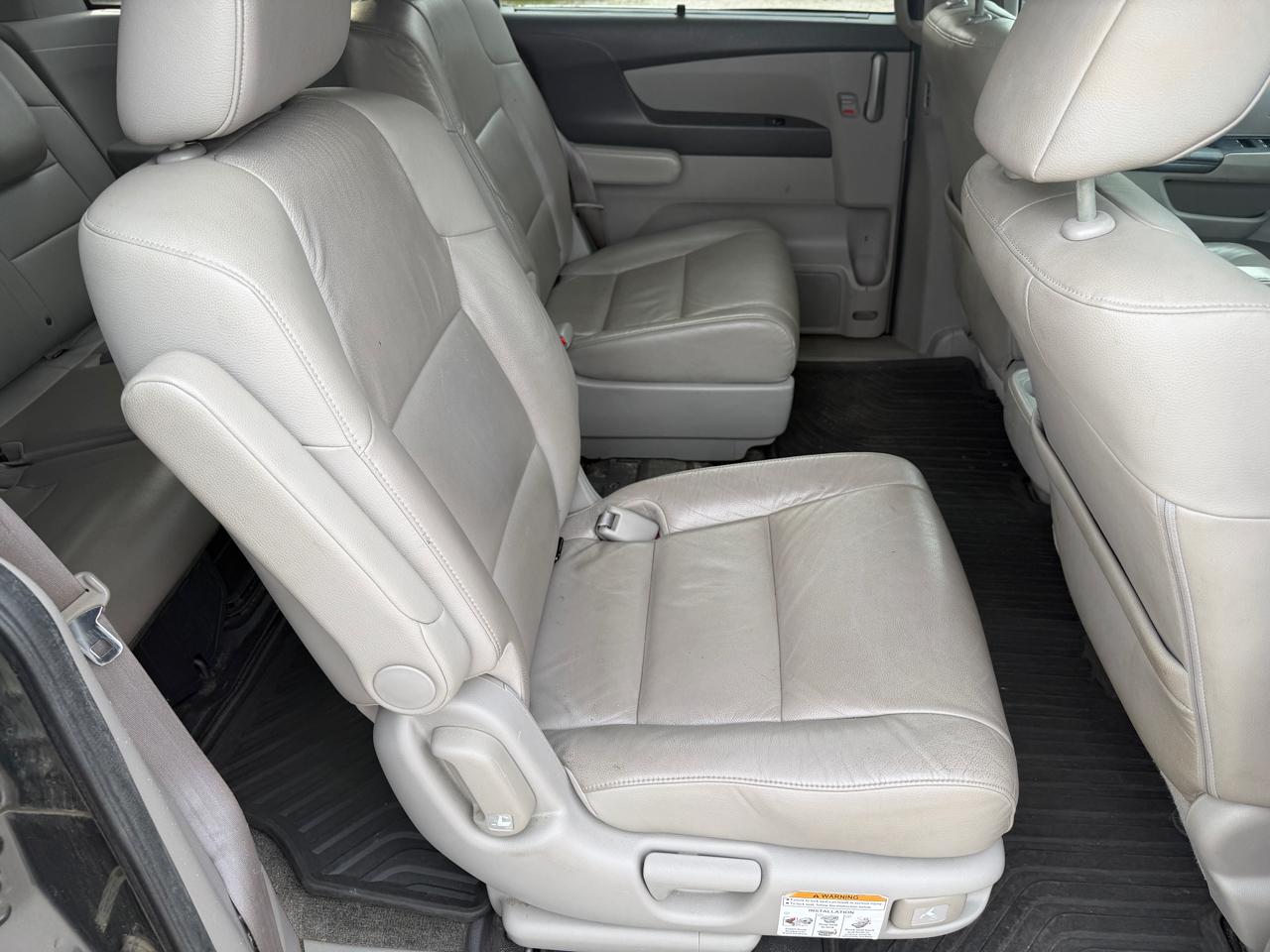 Honda Odyssey EX-L 2013