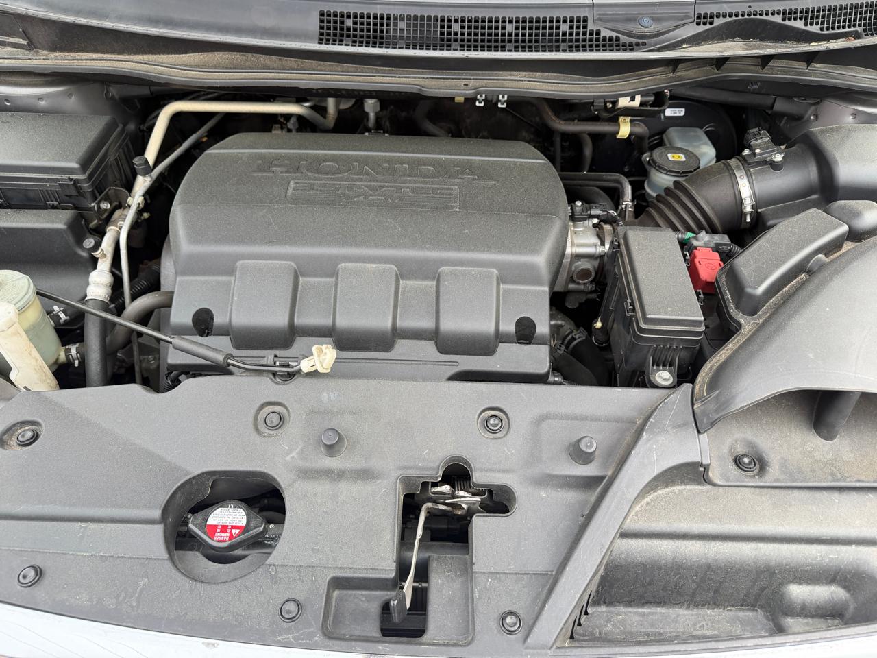 Honda Odyssey EX-L 2013