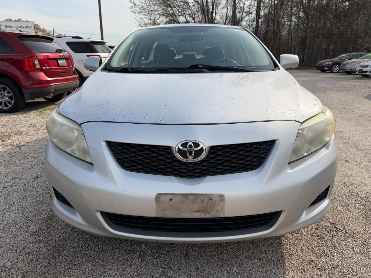 Toyota Corolla S 4-Speed AT 2009