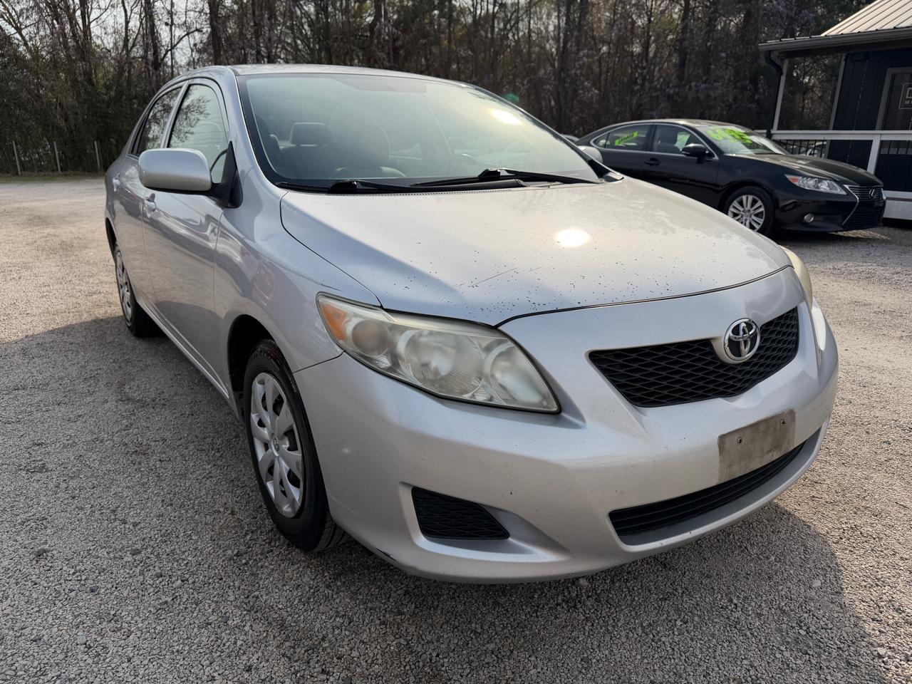 Toyota Corolla S 4-Speed AT 2009