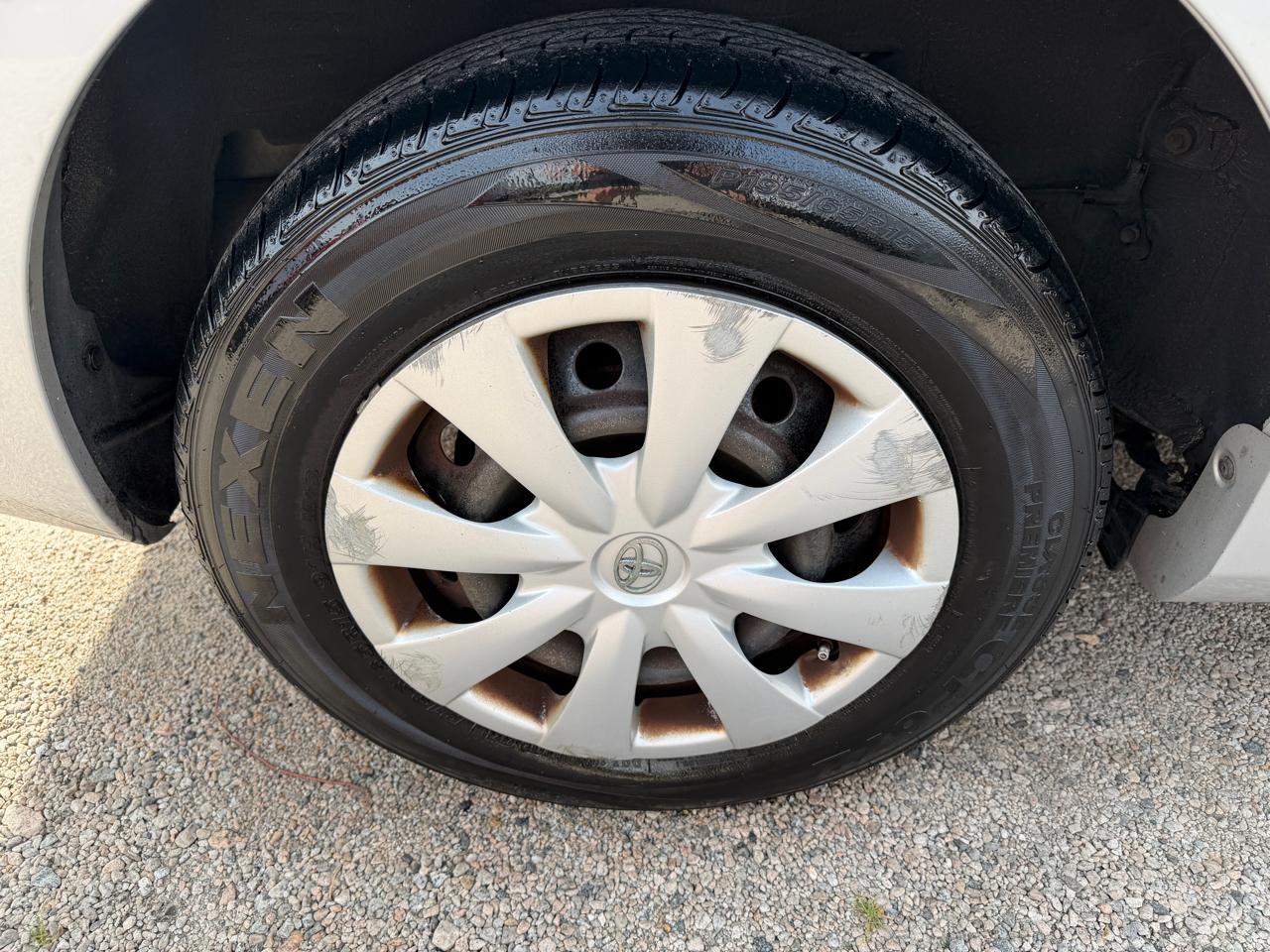 Toyota Corolla S 4-Speed AT 2009