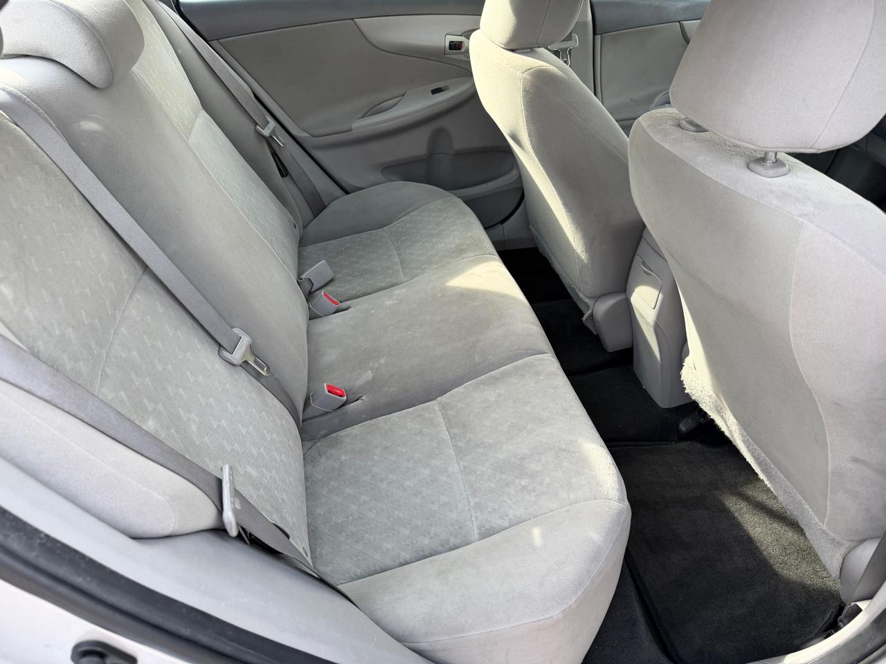 Toyota Corolla S 4-Speed AT 2009