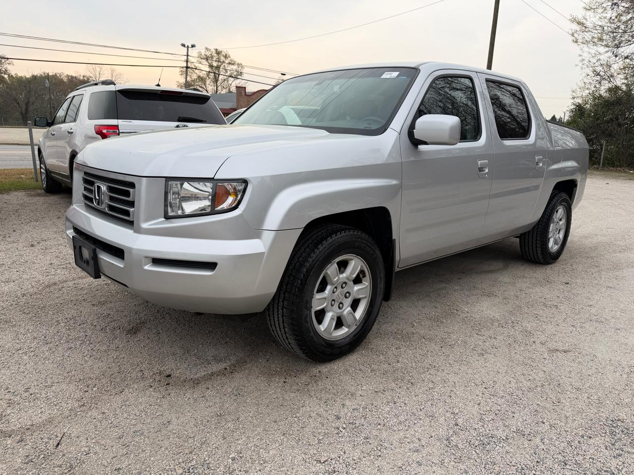 Honda Ridgeline RTL 2006