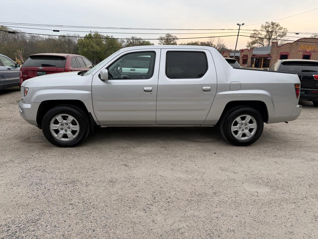 Honda Ridgeline RTL 2006