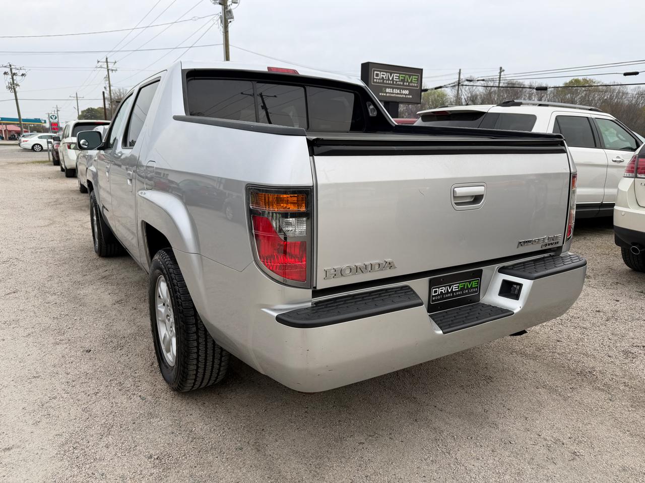 Honda Ridgeline RTL 2006