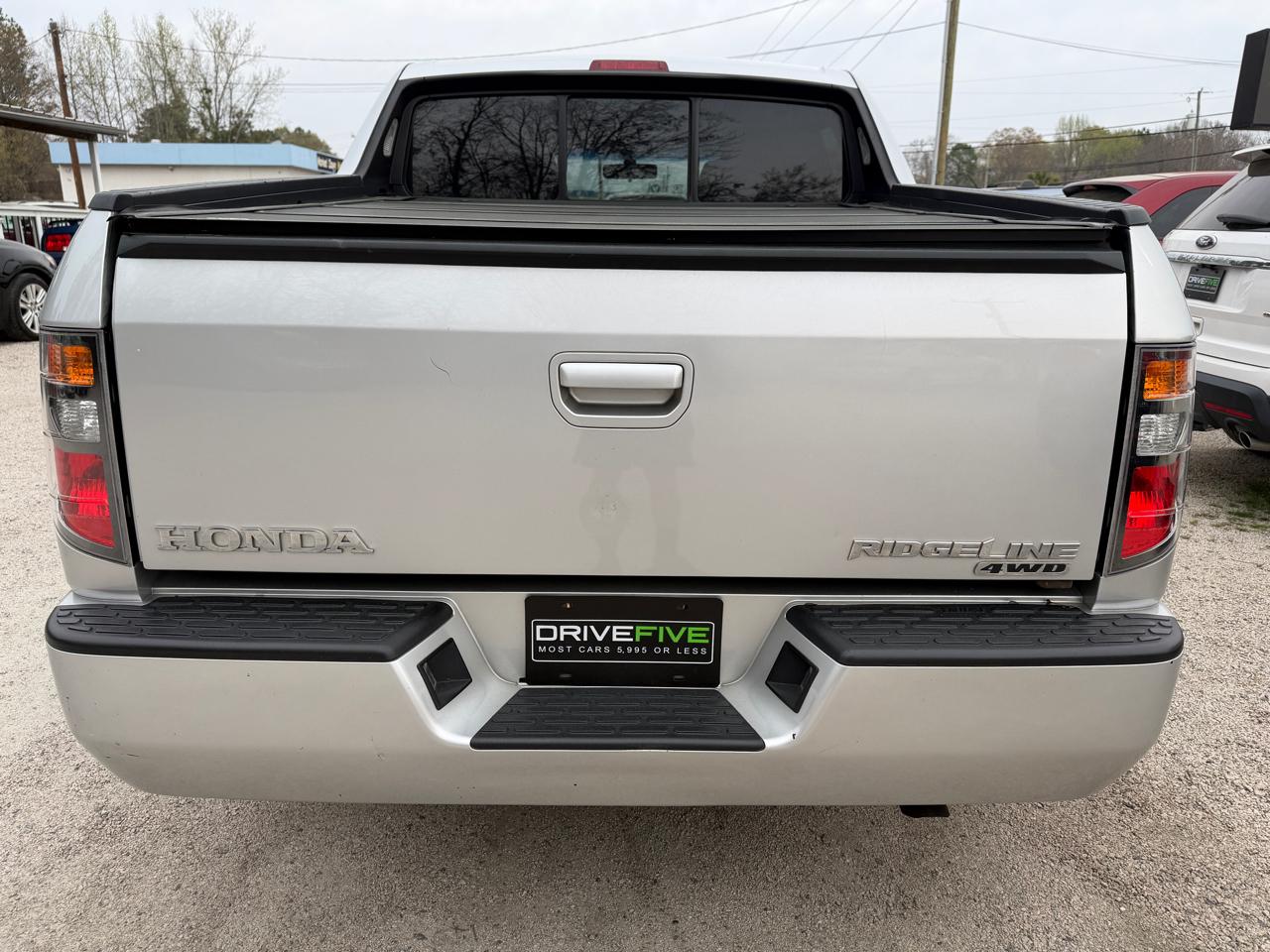 Honda Ridgeline RTL 2006