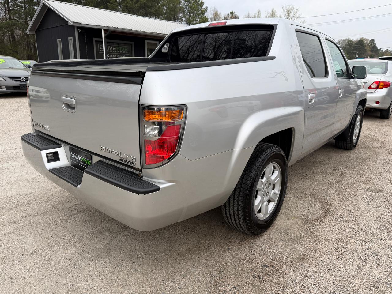 Honda Ridgeline RTL 2006