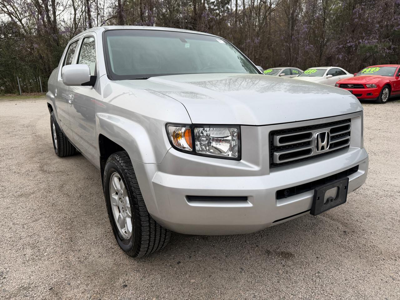 Honda Ridgeline RTL 2006