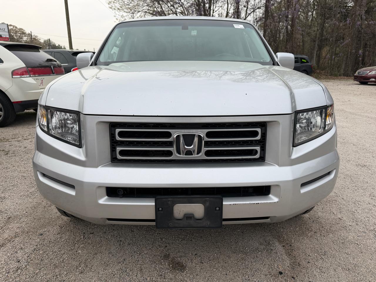 Honda Ridgeline RTL 2006