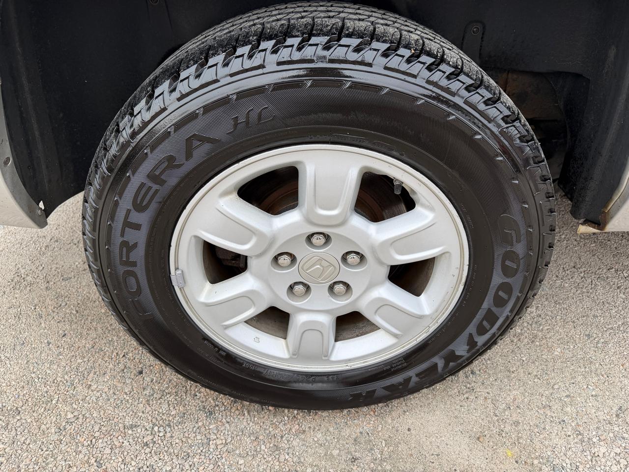 Honda Ridgeline RTL 2006