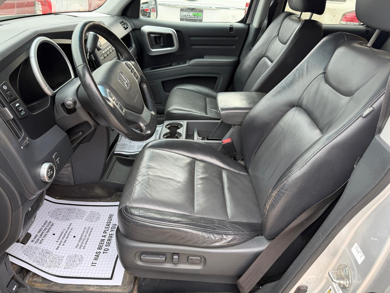 Honda Ridgeline RTL 2006