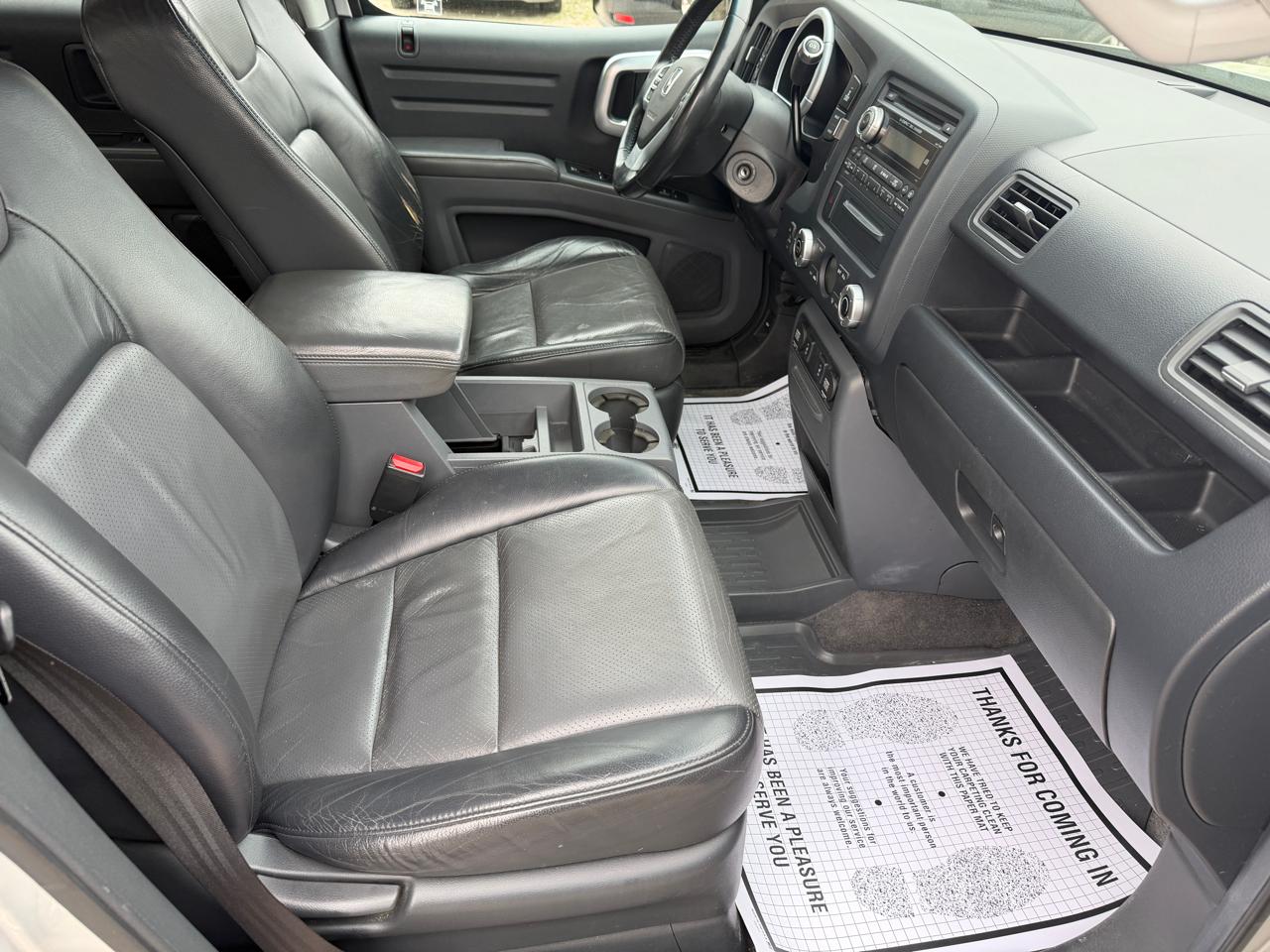 Honda Ridgeline RTL 2006