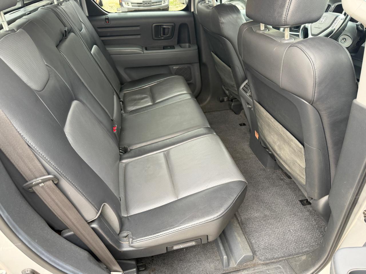 Honda Ridgeline RTL 2006