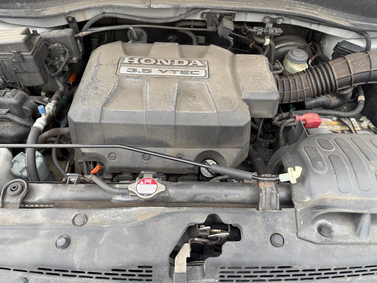 Honda Ridgeline RTL 2006