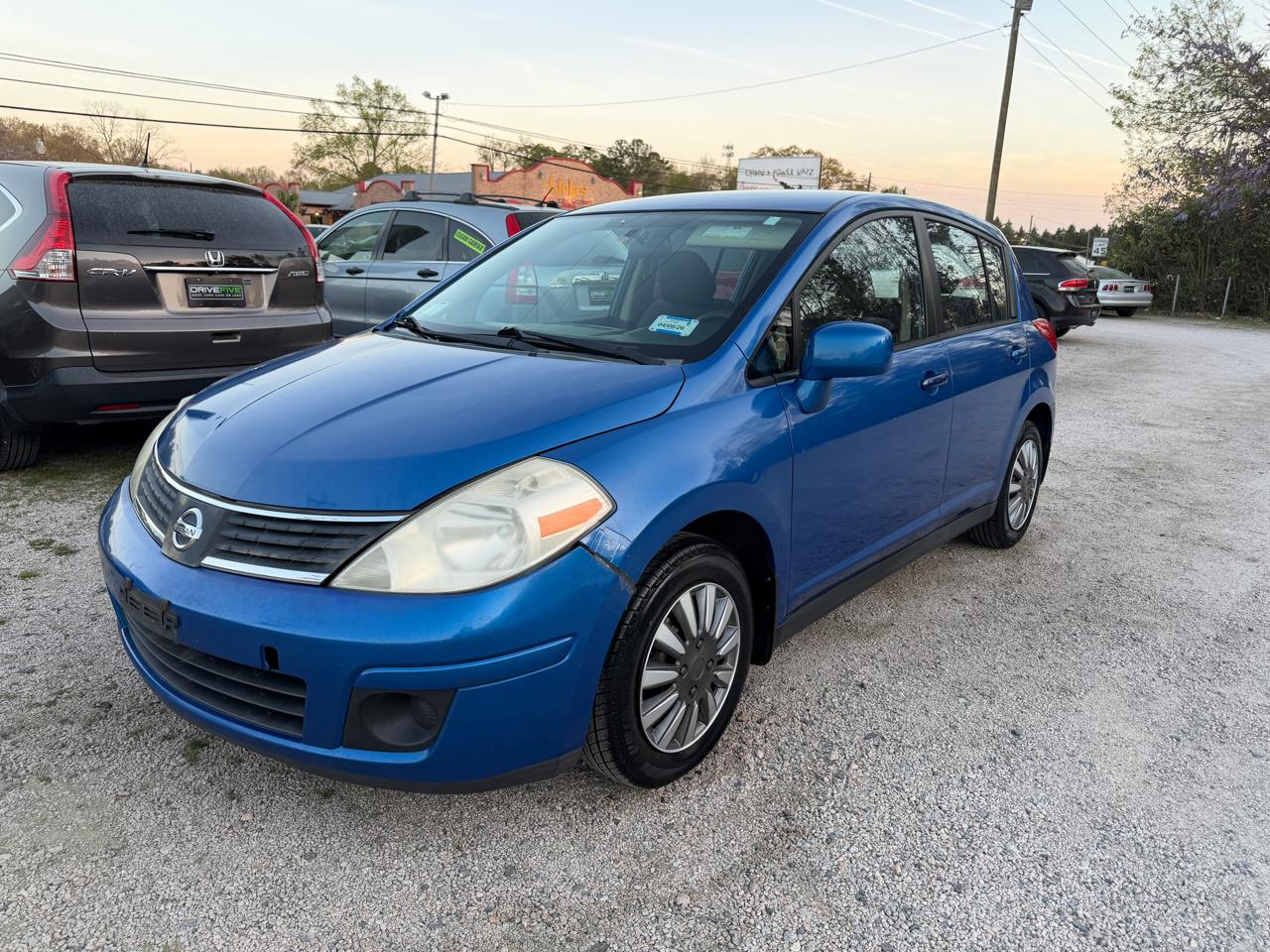 Nissan Versa 1.8 S 2007